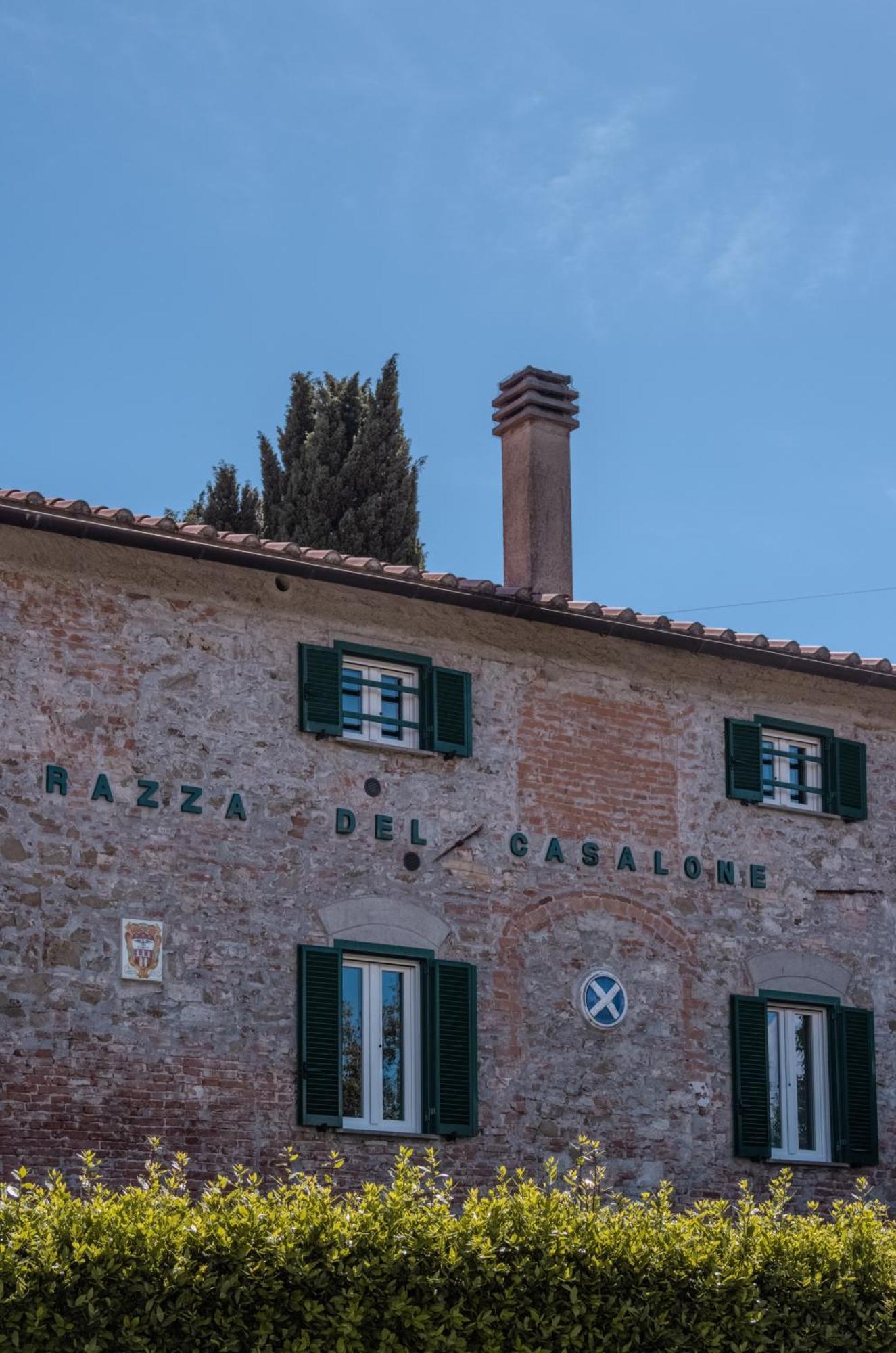 Gasthaus Razza Del Casalone Grosseto Exterior foto