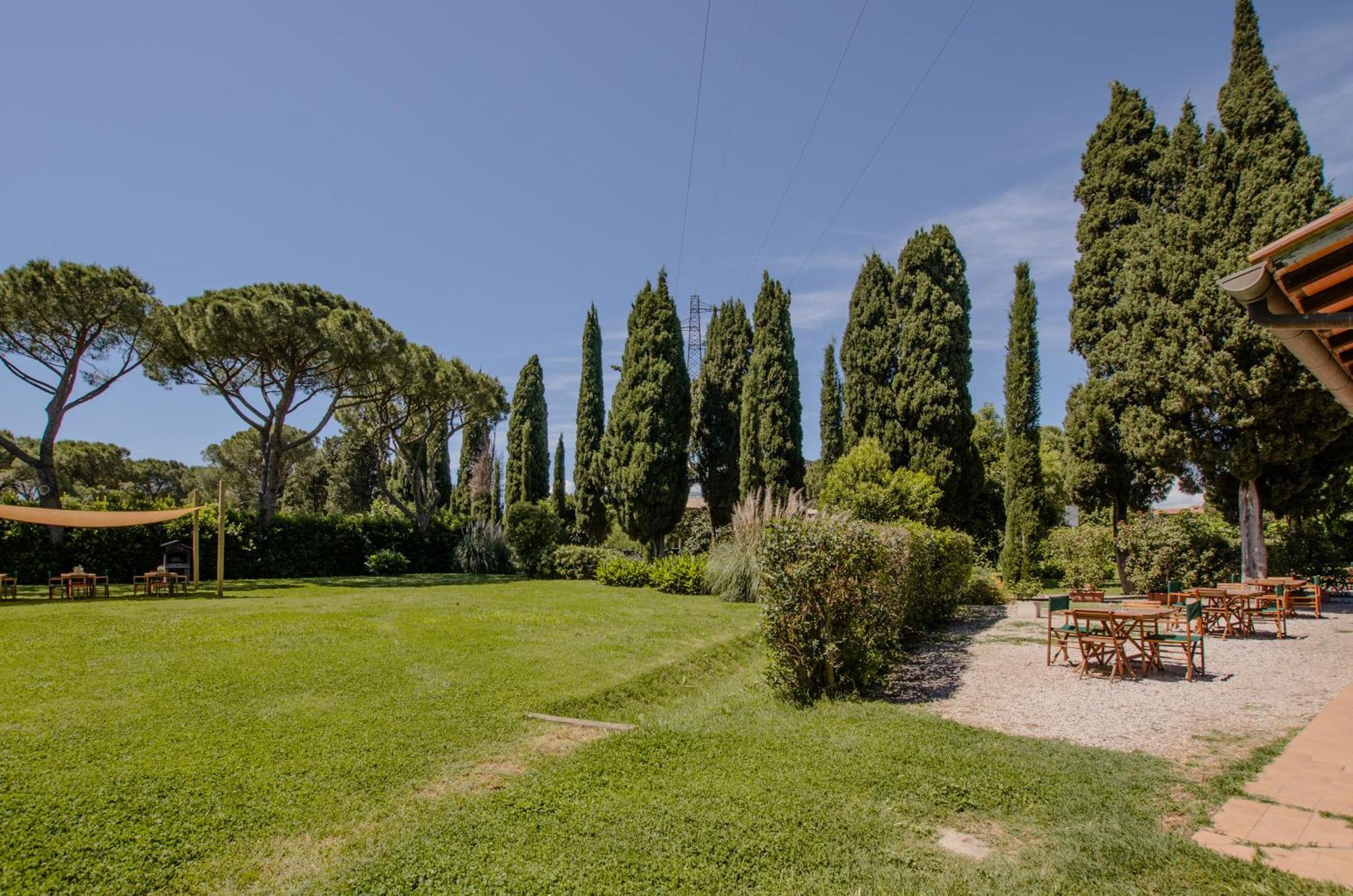 Gasthaus Razza Del Casalone Grosseto Exterior foto