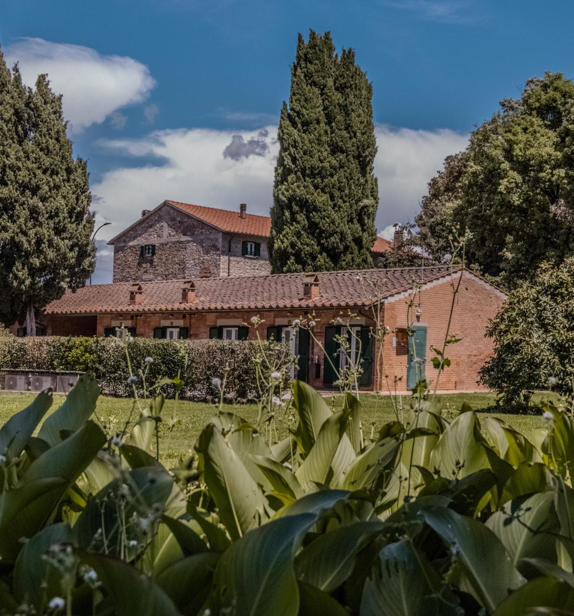 Gasthaus Razza Del Casalone Grosseto Exterior foto